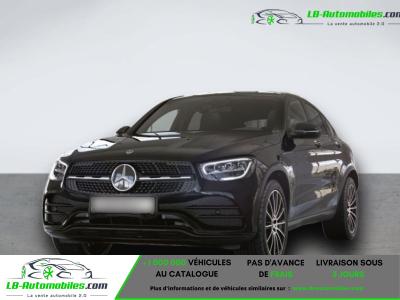Mercedes GLC Coupe 300 d BVA 4Matic