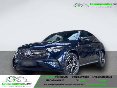 Mercedes GLC Coupe 300 d BVA 4Matic