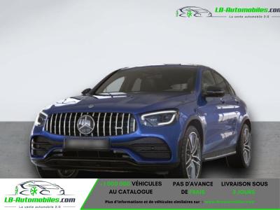 Mercedes GLC Coupe 43 AMG BVA 4Matic