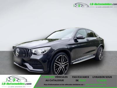 Mercedes GLC Coupe 43 AMG BVA 4Matic