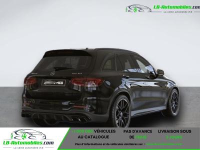 Mercedes GLC 63 AMG BVA