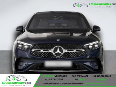 Mercedes GLC Coupe 300 e BVA 4Matic