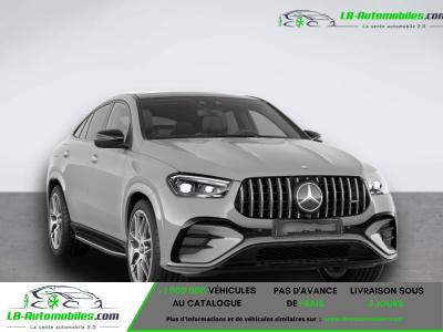 Mercedes GLE Coupe 53 AMG BVA 4MATIC+