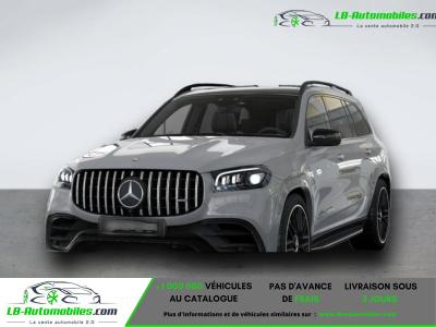 Mercedes GLS 63 AMG 4MATIC+