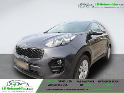 Kia Sportage 1.6 GDi 132 4x2 BVM