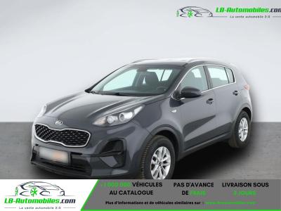 Kia Sportage 1.6 GDi 132 4x2 BVM