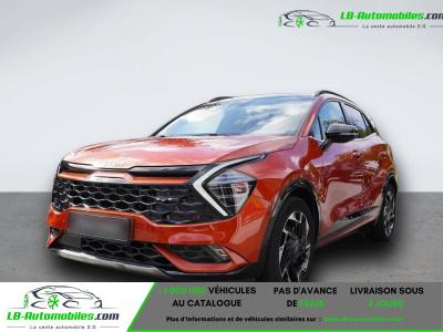 Kia Sportage 1.6 T-GDi 265ch Hybride Rechargeable BVA 4x4