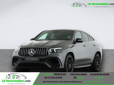 Mercedes GLE Coupe 63 S AMG BVA 4MATIC+