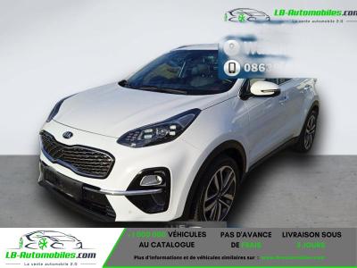 Kia Sportage 1.6 T-GDi 177 4x2 BVA