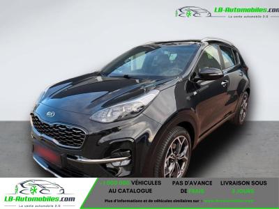 Kia Sportage 1.6 T-GDi 177 4x2 BVA