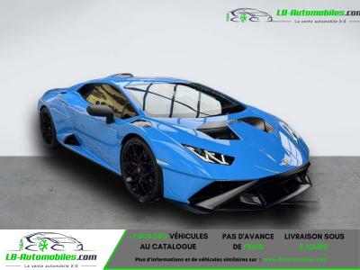 Lamborghini Huracan STO 5.2 V10 640 RWD LDF7