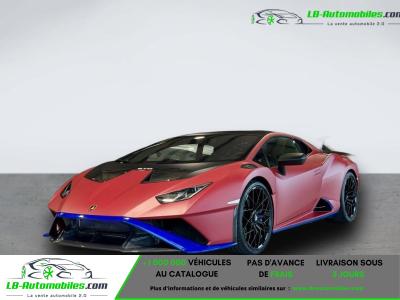 Lamborghini Huracan STO 5.2 V10 640 RWD LDF7
