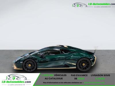 Lamborghini Huracan STO 5.2 V10 640 RWD LDF7