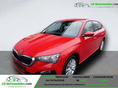 Skoda Scala 1.0 TSI 116 ch BVM