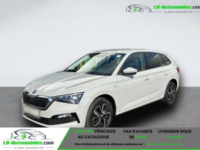 Skoda Scala 1.0 TSI 116 ch BVM