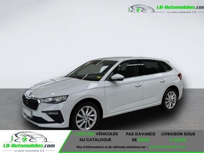 Skoda Scala 1.0 TSI 116 ch BVA