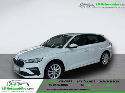 Skoda Scala 1.0 TSI 116 ch BVA