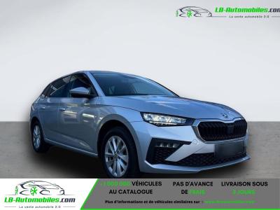 Skoda Scala 1.0 TSI 116 ch BVA