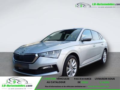 Skoda Scala 1.0 TSI 110 ch BVM
