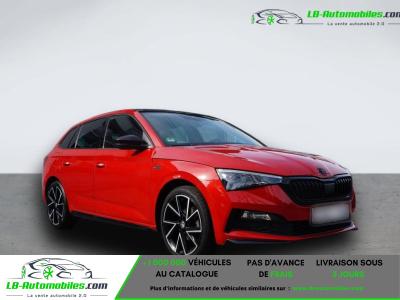 Skoda Scala 1.5 TSI 150 ch BVM