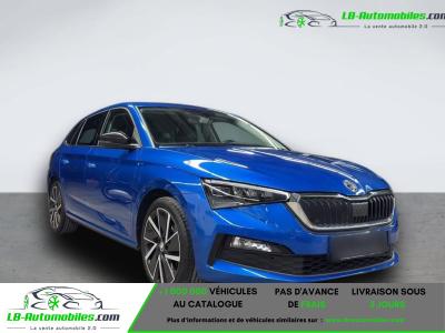 Skoda Scala 1.5 TSI 150 ch BVA