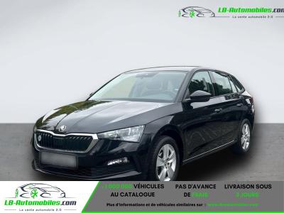 Skoda Scala 1.0 TSI 95 ch BVM