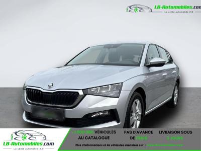 Skoda Scala 1.0 TSI 95 ch BVM