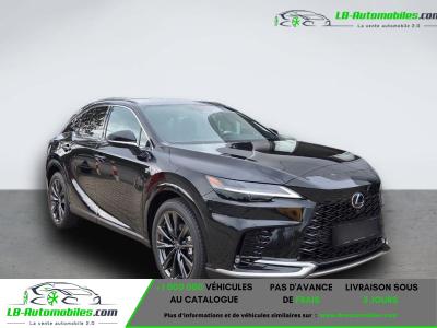 Lexus RX 450h+ 4WD Hybride Rechargeable
