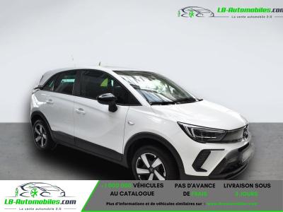 Opel Crossland 1.2 Turbo 110 ch BVM
