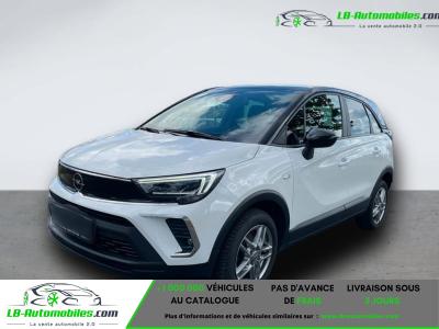 Opel Crossland 1.2 Turbo 110 ch BVM