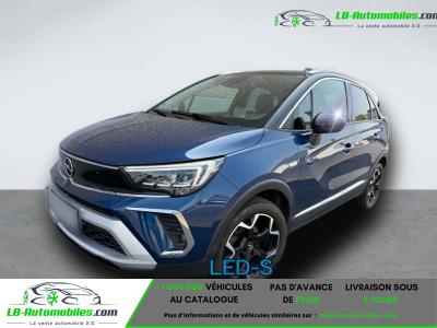 Opel Crossland 1.5 D 110 ch BVM