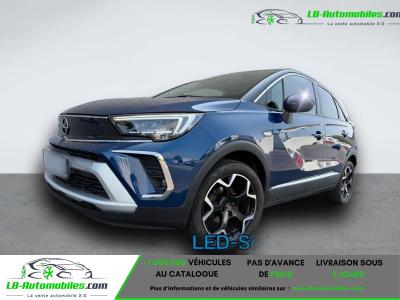 Opel Crossland 1.5 D 110 ch BVM