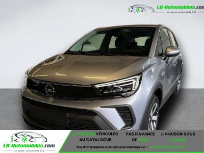 Opel Crossland 1.2 Turbo 130 ch BVM