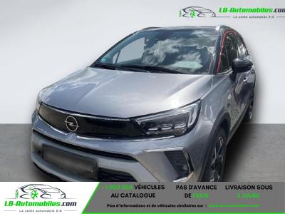 Opel Crossland 1.2 Turbo 130 ch BVM