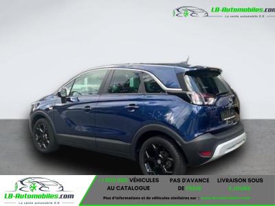 Opel Crossland 1.2 Turbo 130 ch BVM