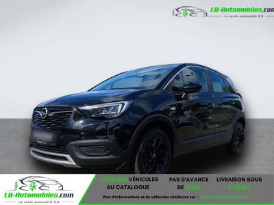 Opel Crossland 1.2 Turbo 130 ch BVM
