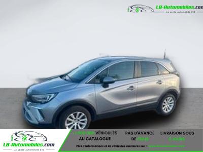 Opel Crossland 1.2 Turbo 130 ch BVA