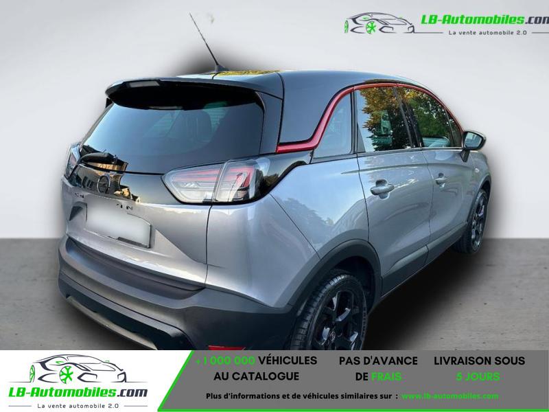 Opel Crossland 1.2 Turbo 130 ch BVA - Photo 2 / 9