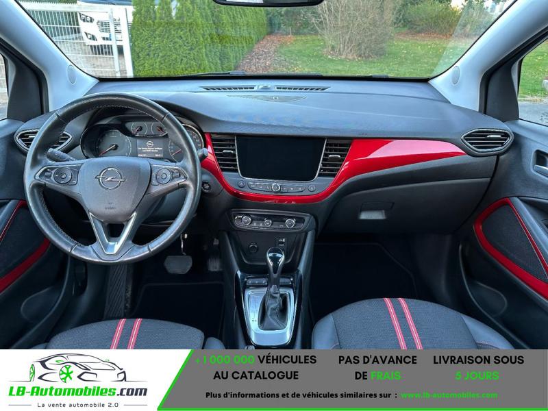 Opel Crossland 1.2 Turbo 130 ch BVA - Photo 3 / 9
