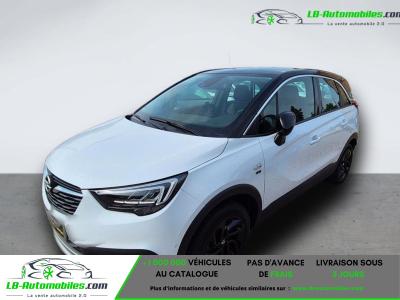 Opel Crossland 1.2 Turbo 130 ch BVM