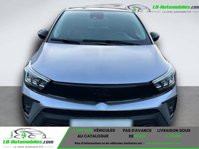 Opel Crossland 1.2 Turbo 130 ch BVA - Photo 5 / 9