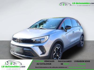 Opel Crossland 1.2 Turbo 130 ch BVM