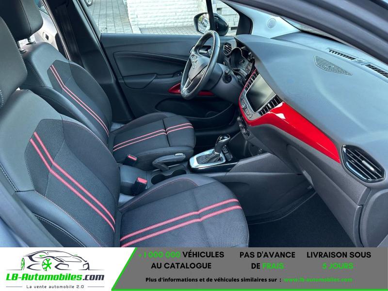 Opel Crossland 1.2 Turbo 130 ch BVA - Photo 8 / 9