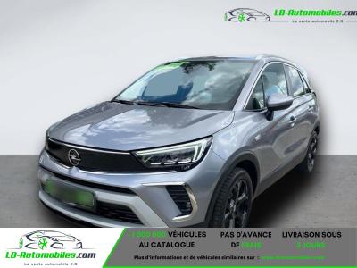 Opel Crossland 1.2 Turbo 130 ch BVM