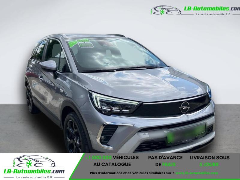 Opel Crossland 1.2 Turbo 130 ch BVM - Photo 2 / 3