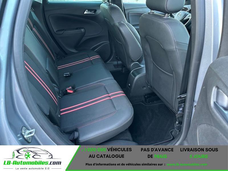 Opel Crossland 1.2 Turbo 130 ch BVA - Photo 9 / 9