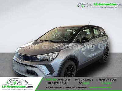 Opel Crossland 1.2 Turbo 130 ch BVM