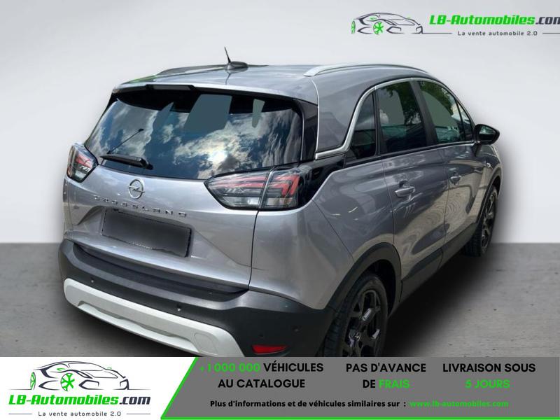 Opel Crossland 1.2 Turbo 130 ch BVM - Photo 3 / 3