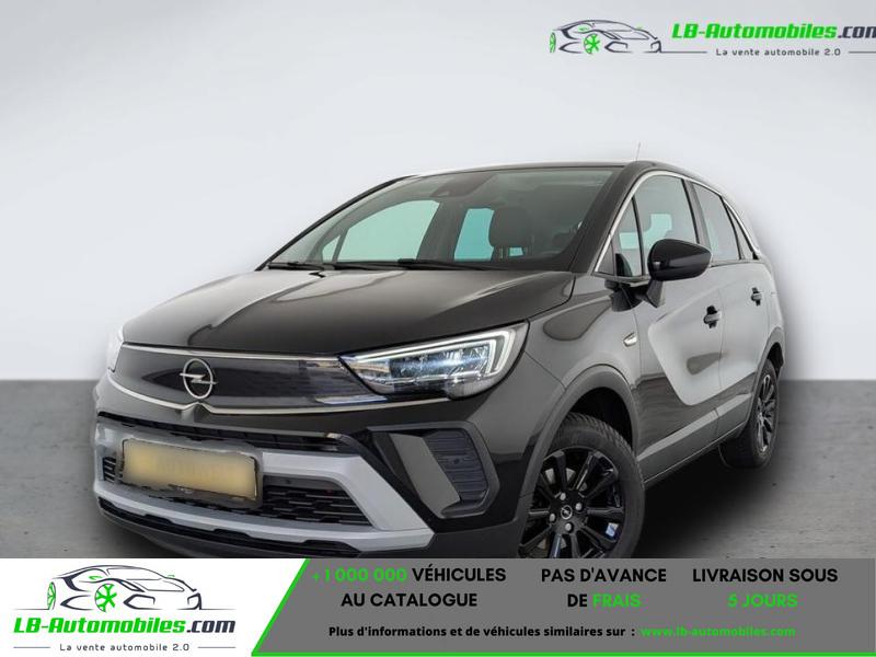 Opel Crossland 1.2 Turbo 130 ch BVM - Photo 1 / 11