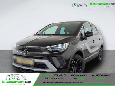 Opel Crossland 1.2 Turbo 130 ch BVM